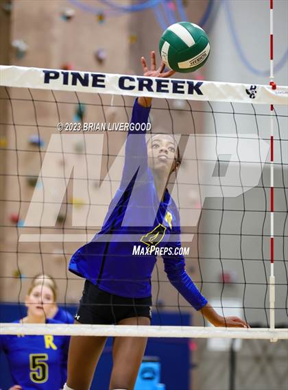 Thumbnail 3 in Rampart @ Pine Creek photogallery.