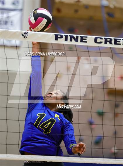 Thumbnail 1 in Rampart @ Pine Creek photogallery.