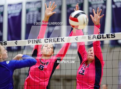 Thumbnail 2 in Rampart @ Pine Creek photogallery.