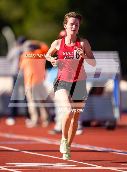 Thumbnail 1 in Girls Running / Hurdles (CIF SJS Masters Track Finals) photogallery.