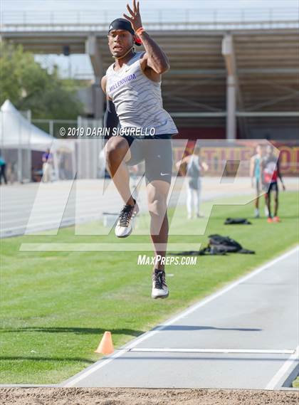 Thumbnail 3 in AIA Track Meet of Champions photogallery.