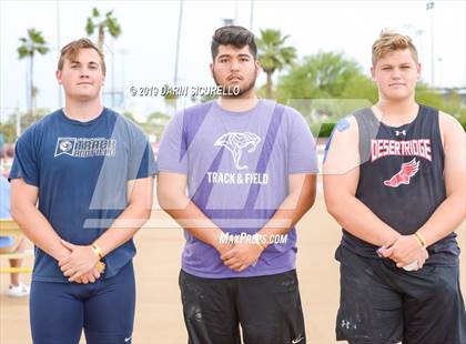 Thumbnail 2 in AIA Track Meet of Champions photogallery.
