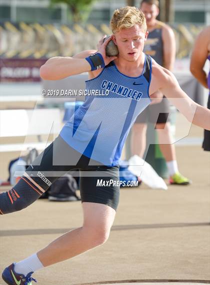 Thumbnail 2 in AIA Track Meet of Champions photogallery.