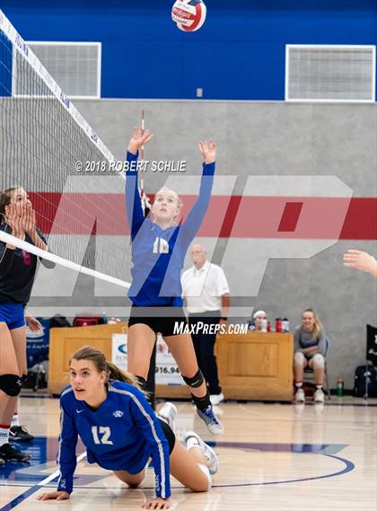 Thumbnail 1 in Folsom vs. Rocklin photogallery.