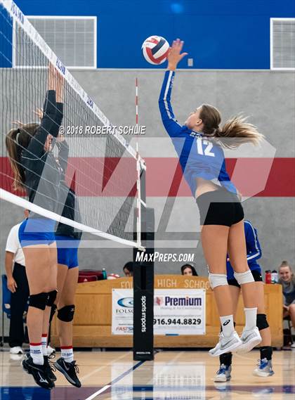 Thumbnail 1 in Folsom vs. Rocklin photogallery.