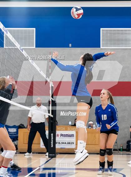 Thumbnail 1 in Folsom vs. Rocklin photogallery.