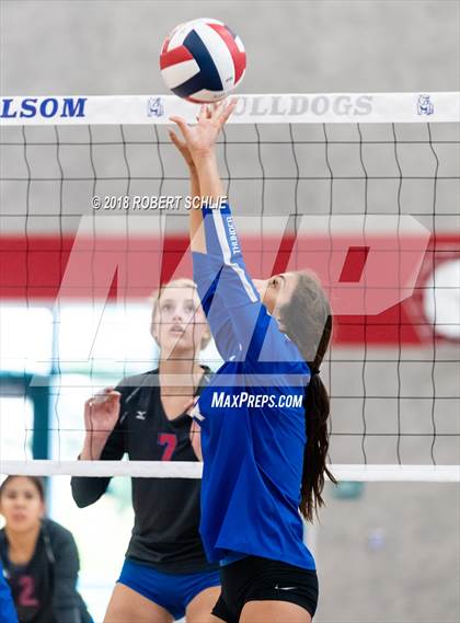 Thumbnail 3 in Folsom vs. Rocklin photogallery.