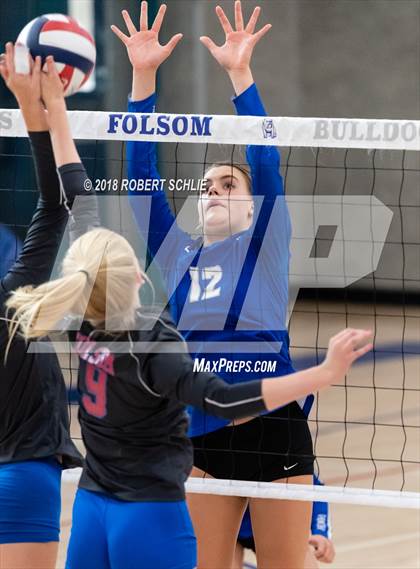 Thumbnail 2 in Folsom vs. Rocklin photogallery.