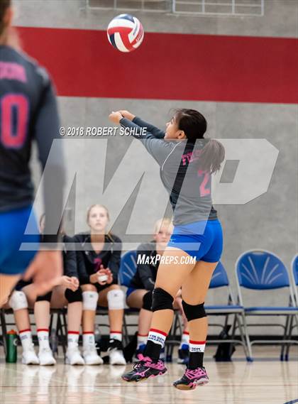 Thumbnail 3 in Folsom vs. Rocklin photogallery.