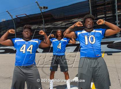 Thumbnail 2 in Mainland (2015 Preseason Top 25 Photo Shoot)  photogallery.