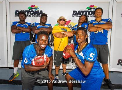 Thumbnail 1 in Mainland (2015 Preseason Top 25 Photo Shoot)  photogallery.