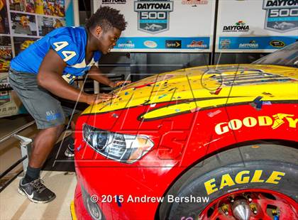 Thumbnail 2 in Mainland (2015 Preseason Top 25 Photo Shoot)  photogallery.