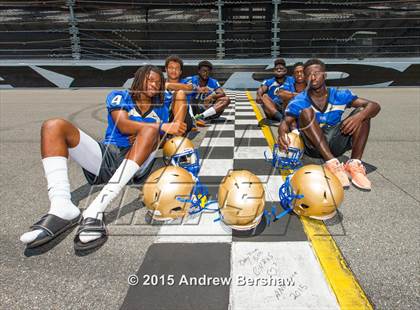 Thumbnail 1 in Mainland (2015 Preseason Top 25 Photo Shoot)  photogallery.