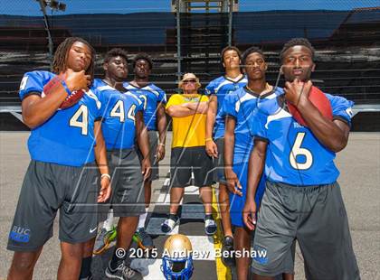 Thumbnail 3 in Mainland (2015 Preseason Top 25 Photo Shoot)  photogallery.