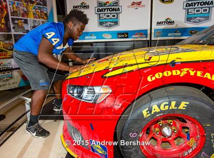 Thumbnail 3 in Mainland (2015 Preseason Top 25 Photo Shoot)  photogallery.