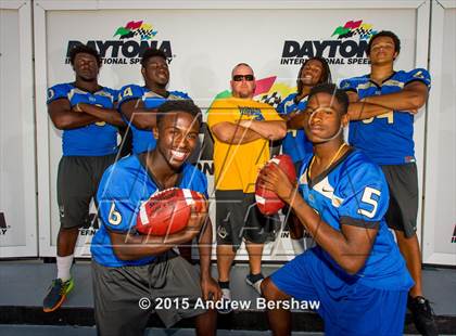 Thumbnail 2 in Mainland (2015 Preseason Top 25 Photo Shoot)  photogallery.