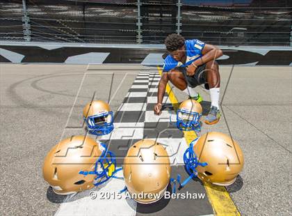 Thumbnail 3 in Mainland (2015 Preseason Top 25 Photo Shoot)  photogallery.