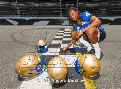 Thumbnail 1 in Mainland (2015 Preseason Top 25 Photo Shoot)  photogallery.