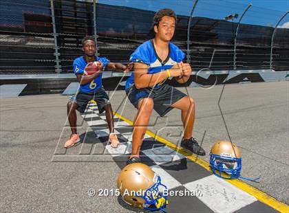Thumbnail 1 in Mainland (2015 Preseason Top 25 Photo Shoot)  photogallery.