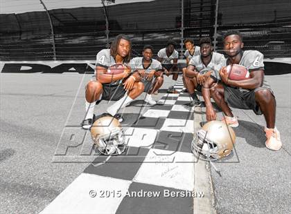 Thumbnail 1 in Mainland (2015 Preseason Top 25 Photo Shoot)  photogallery.