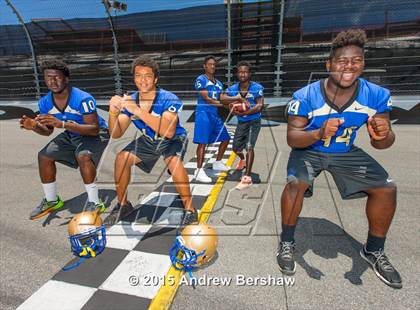 Thumbnail 3 in Mainland (2015 Preseason Top 25 Photo Shoot)  photogallery.