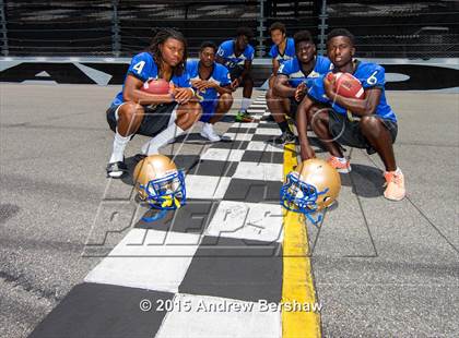 Thumbnail 2 in Mainland (2015 Preseason Top 25 Photo Shoot)  photogallery.