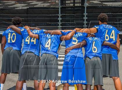 Thumbnail 1 in Mainland (2015 Preseason Top 25 Photo Shoot)  photogallery.