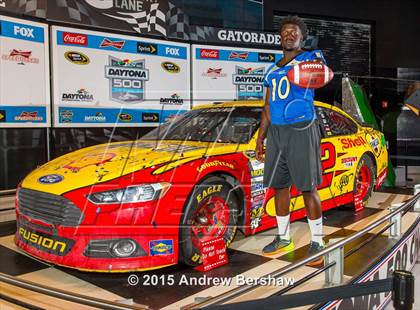 Thumbnail 3 in Mainland (2015 Preseason Top 25 Photo Shoot)  photogallery.