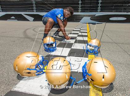 Thumbnail 2 in Mainland (2015 Preseason Top 25 Photo Shoot)  photogallery.