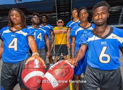 Thumbnail 3 in Mainland (2015 Preseason Top 25 Photo Shoot)  photogallery.
