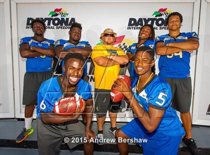 Thumbnail 2 in Mainland (2015 Preseason Top 25 Photo Shoot)  photogallery.
