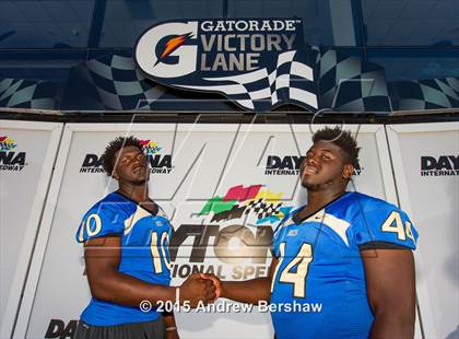 Thumbnail 3 in Mainland (2015 Preseason Top 25 Photo Shoot)  photogallery.