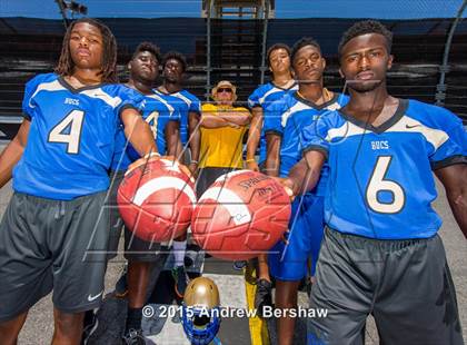 Thumbnail 1 in Mainland (2015 Preseason Top 25 Photo Shoot)  photogallery.