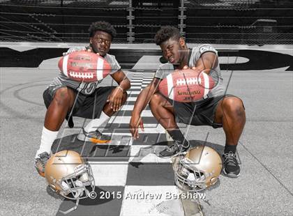 Thumbnail 2 in Mainland (2015 Preseason Top 25 Photo Shoot)  photogallery.