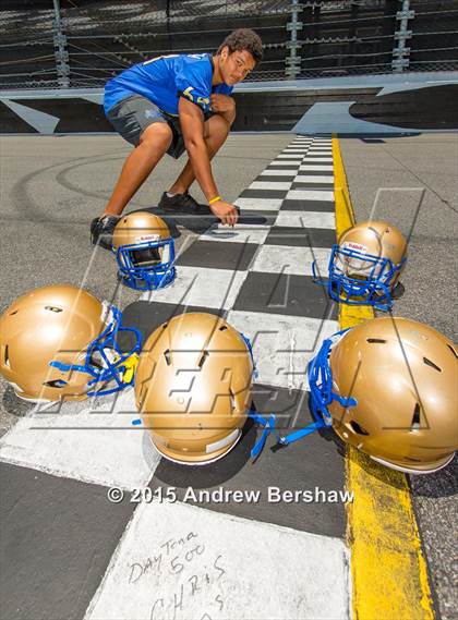 Thumbnail 2 in Mainland (2015 Preseason Top 25 Photo Shoot)  photogallery.