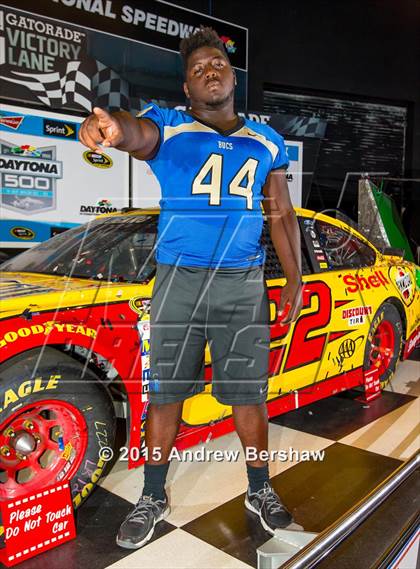Thumbnail 1 in Mainland (2015 Preseason Top 25 Photo Shoot)  photogallery.
