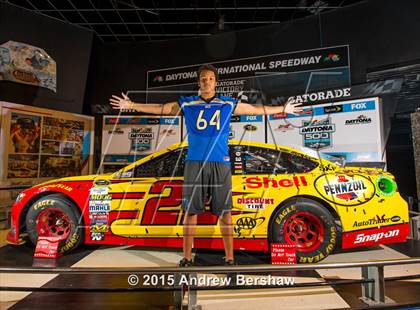 Thumbnail 1 in Mainland (2015 Preseason Top 25 Photo Shoot)  photogallery.