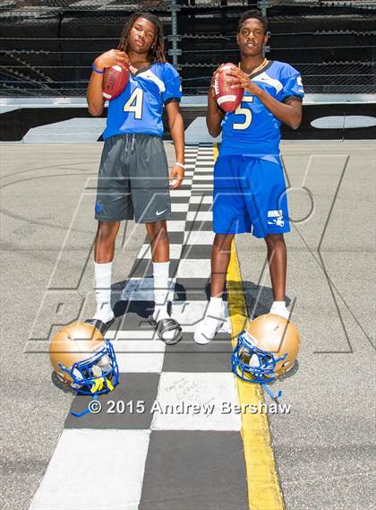 Thumbnail 1 in Mainland (2015 Preseason Top 25 Photo Shoot)  photogallery.
