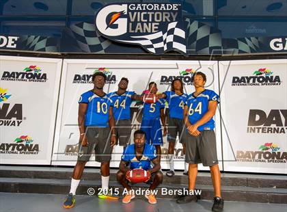 Thumbnail 1 in Mainland (2015 Preseason Top 25 Photo Shoot)  photogallery.