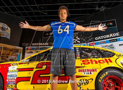 Thumbnail 3 in Mainland (2015 Preseason Top 25 Photo Shoot)  photogallery.
