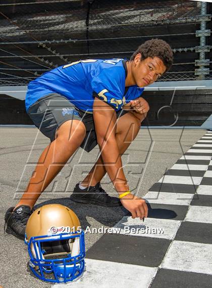Thumbnail 1 in Mainland (2015 Preseason Top 25 Photo Shoot)  photogallery.