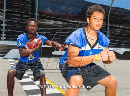 Thumbnail 2 in Mainland (2015 Preseason Top 25 Photo Shoot)  photogallery.