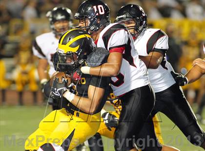 Thumbnail 3 in Logan @ Del Oro (Honor Bowl) photogallery.
