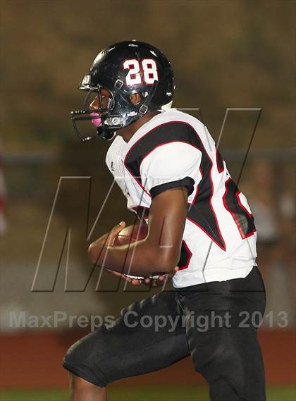 Thumbnail 1 in Logan @ Del Oro (Honor Bowl) photogallery.
