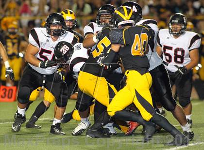 Thumbnail 2 in Logan @ Del Oro (Honor Bowl) photogallery.