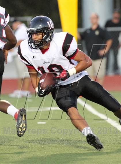 Thumbnail 3 in Logan @ Del Oro (Honor Bowl) photogallery.