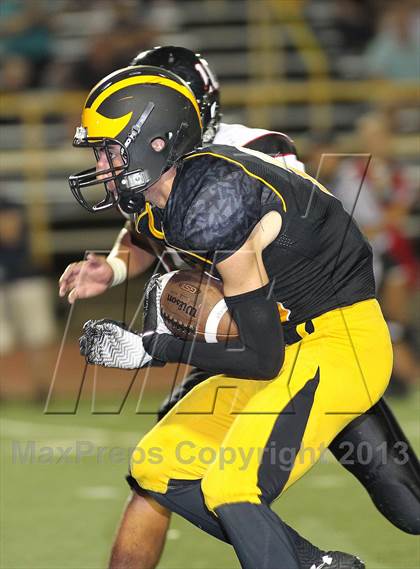 Thumbnail 1 in Logan @ Del Oro (Honor Bowl) photogallery.