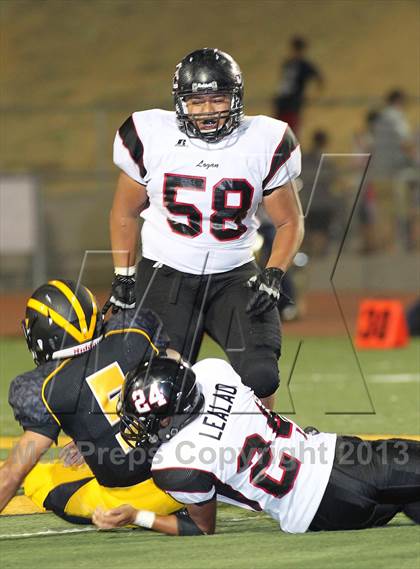 Thumbnail 3 in Logan @ Del Oro (Honor Bowl) photogallery.