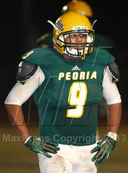 Thumbnail 2 in Bradshaw Mountain @ Peoria (AIA D3 Playoff) photogallery.