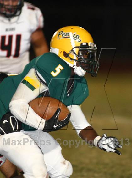 Thumbnail 3 in Bradshaw Mountain @ Peoria (AIA D3 Playoff) photogallery.